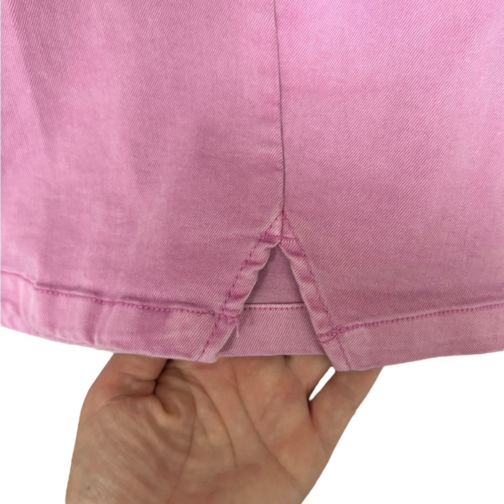 🩷Wild Fable Pink Mini Skirt Size 2 - Picture 4 of 11